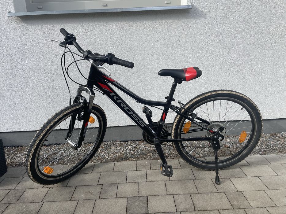Kross Esprit JR rama S koła 24cale