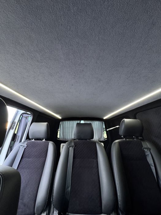 Volkswagen Transporter T5 2.5 TDi Дизель Течик