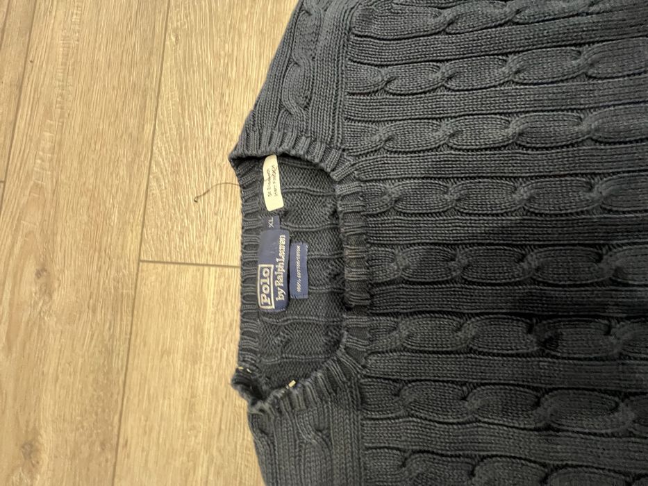 Свитер polo ralph lauren