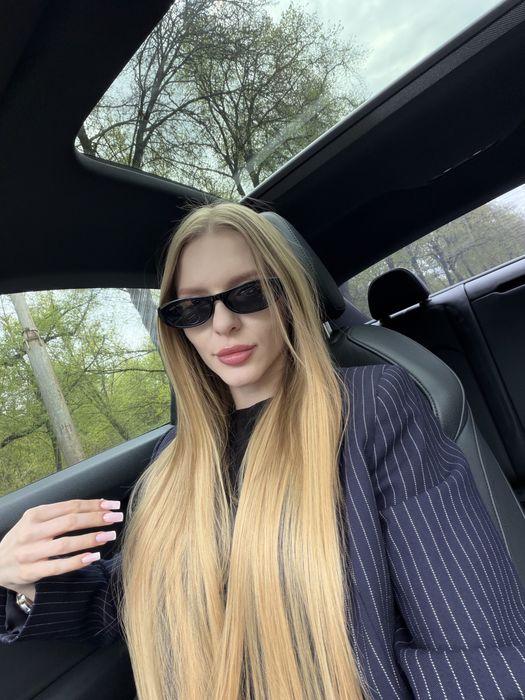 Сонцезахисні окуляри ysl жіночі