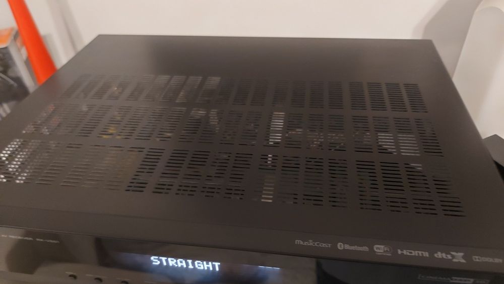 sprzedam ładny wysokiej klasy amplituner