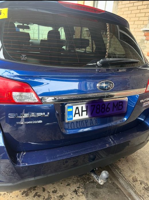 Продам Subaru Outback