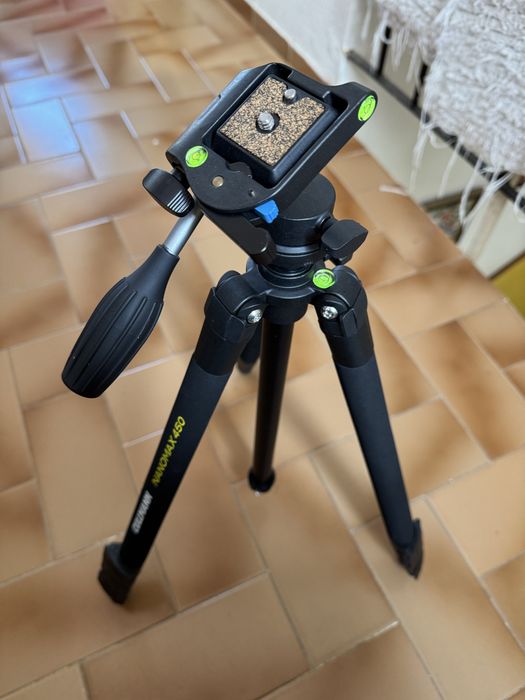 Tripé Cullmann Nanomax 450