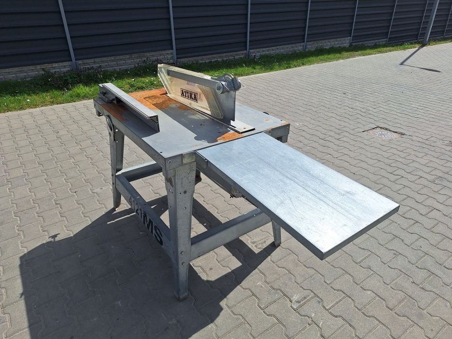 Piła stołowa Atika BKT 450