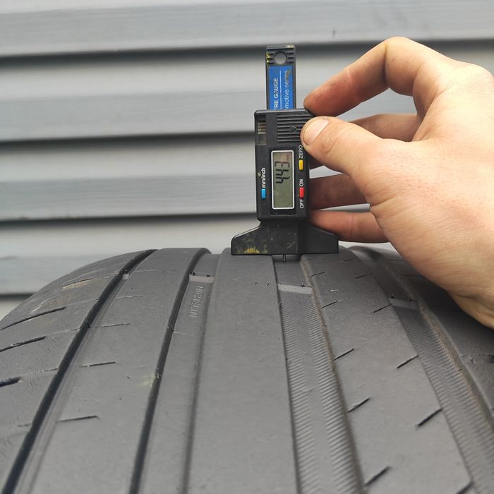 Літня шина розпаровка Michelin 255/55 R18 255*55 18 Pilot sport 4
