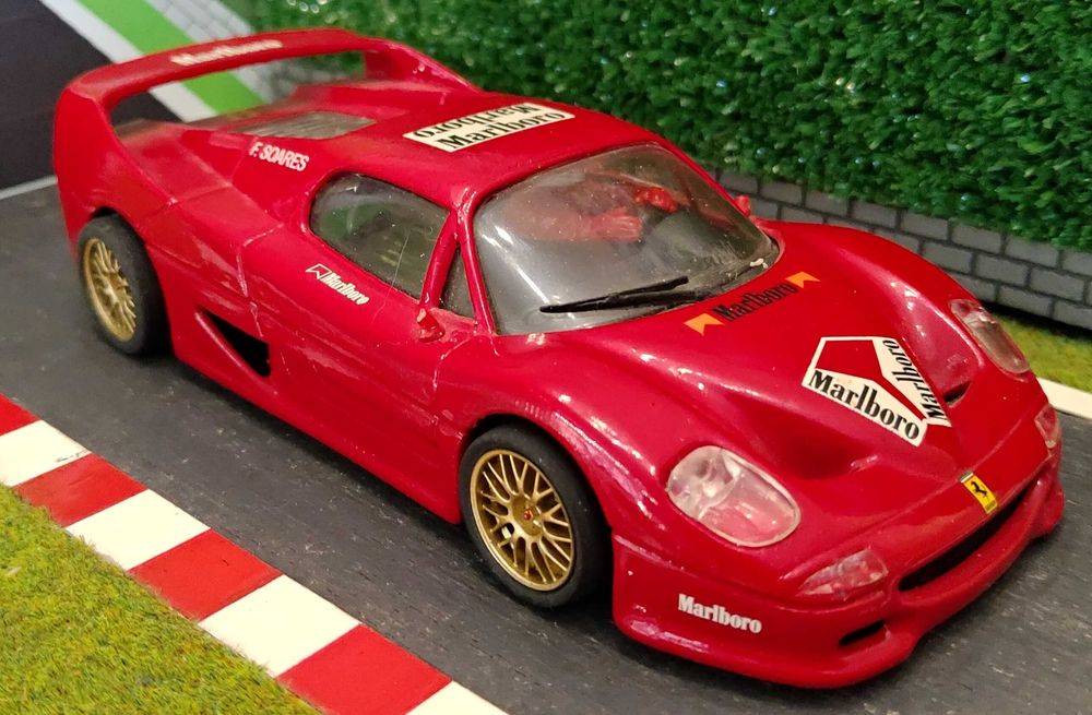 Miniaturas de slot, escala 1:32 #2