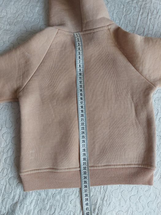 Теплий костюм для дитини