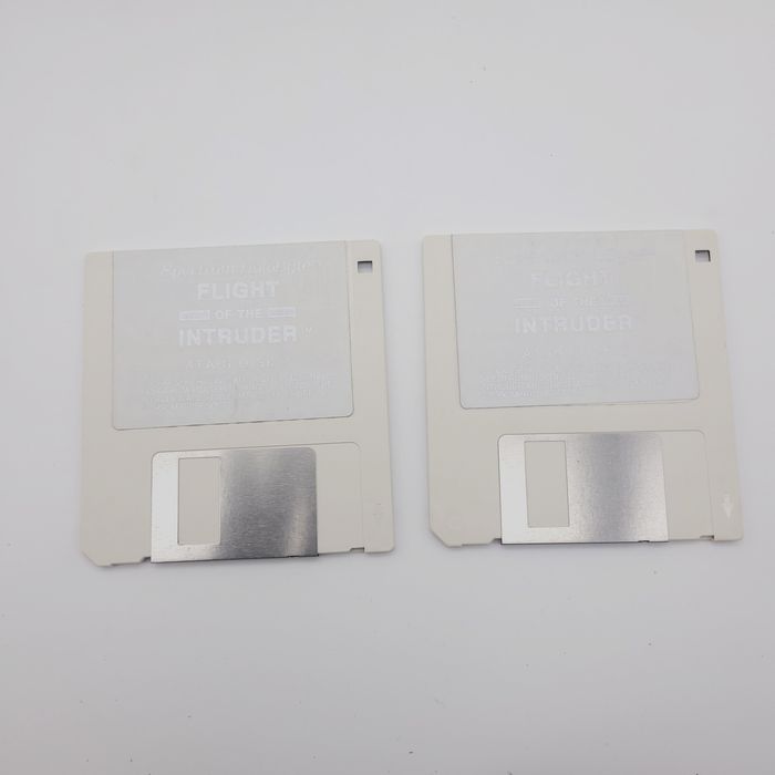 Flight of the Intruder Atari ST