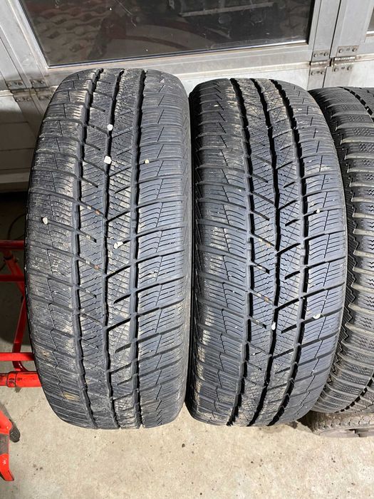 Barum Polaris 5 205/55 R16 99H – 2 sztuki, zim
