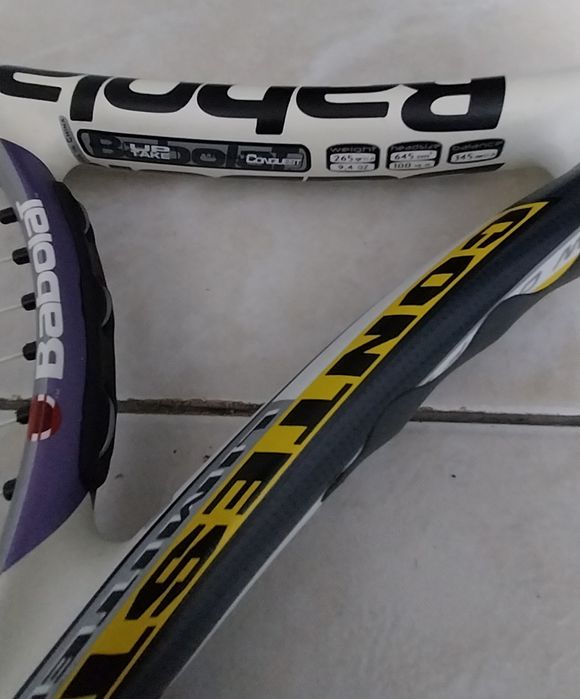 Raquete de ténis Babolat Contest