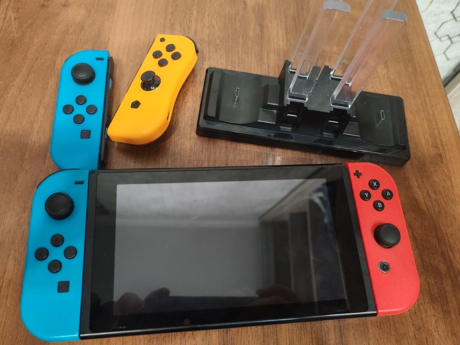nintendo switch нінтендо нинтендо