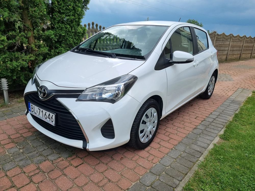 Toyota Yaris 1.0 Active