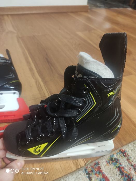 Łyżwy hokejowe Graf