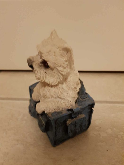 Skarbonka w kształcie psa