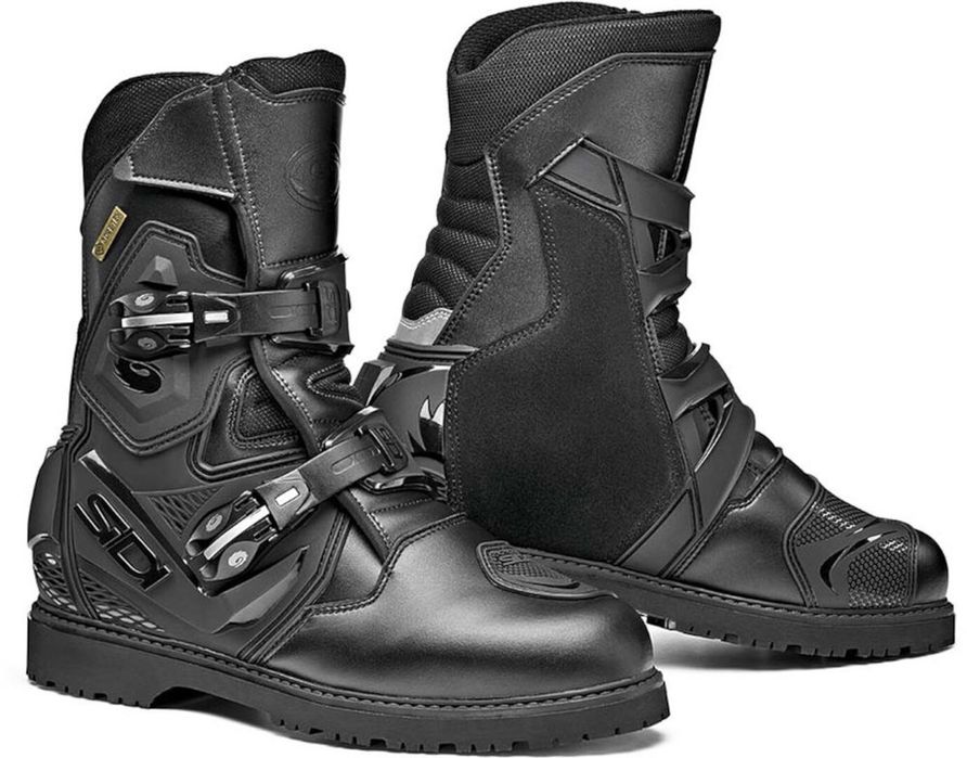 Botas SIDI Mid Adventure 2 Gore-Tex Black