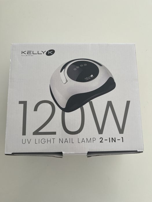 Catalisador de unhas novo