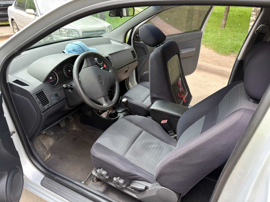Hyundai Getz 1.1 - 2007г