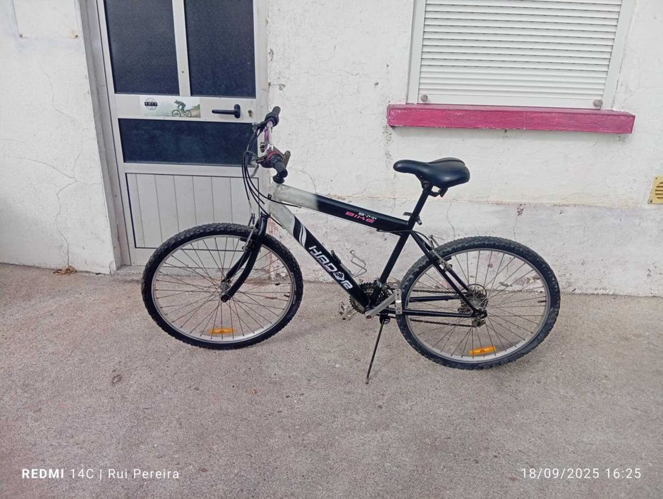 bicicleta de montanha roda 26