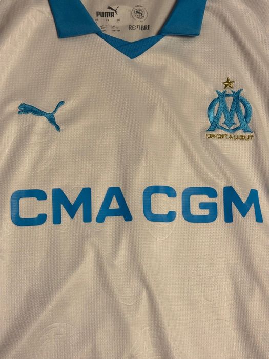 Puma Olympique Marseille Home 22/23