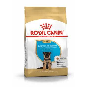ENVIO GRÁTIS Royal Canin PASTOR ALEMÃO Puppy, Adulto 12+4kg