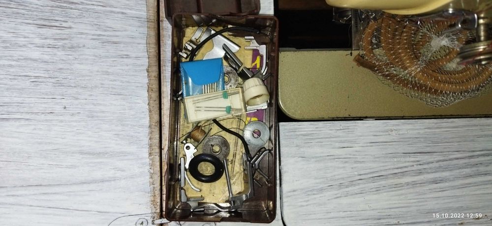 Швейная машина Veritas: 899 грн. - Швейные машины и оверлоки Харьков на Olx