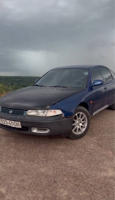 Mazda 626 1996 1.8