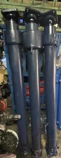 Гідроциліндр ЦС Камаз Зіл Газ ПТС МАЗ НТС Газель. Ремонт та нові