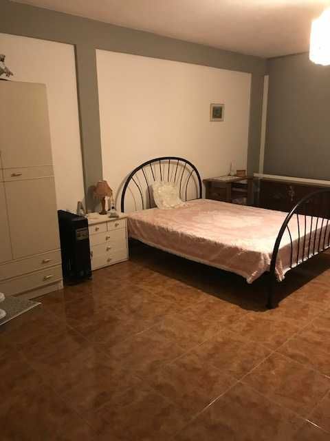 Casa rural mobilada T0 em jardim 1000m2