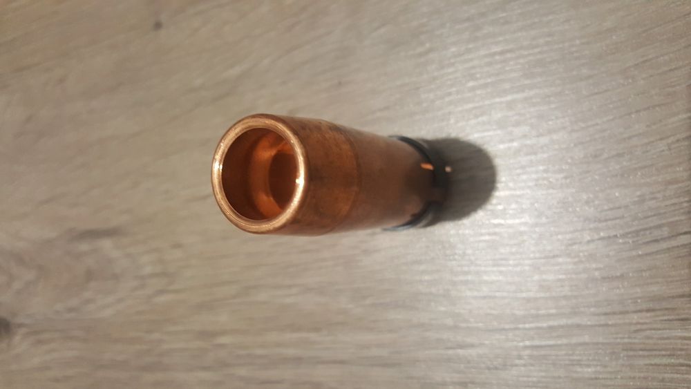 Медное сопло для сварки полуавтомата MIG MAG