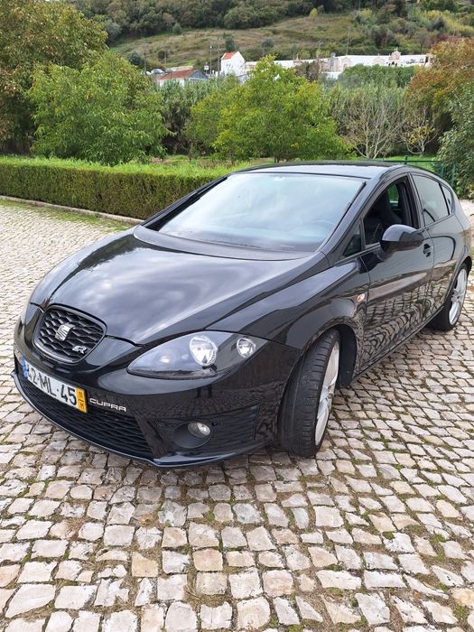 Seat Leon Cupra R 2.0 TFSI 265cv