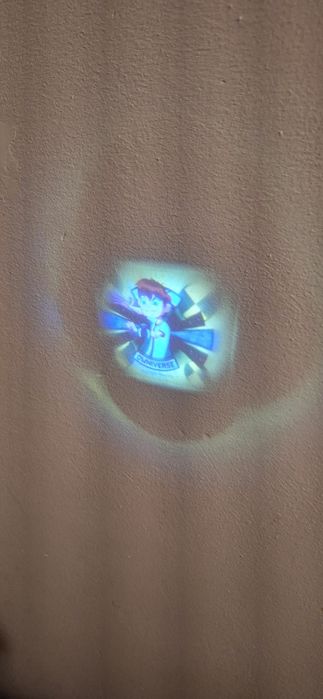 Zegarek z projektorem BEN 10 OMNITRIX