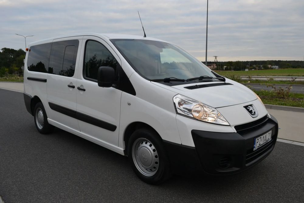 Peugeot Expert