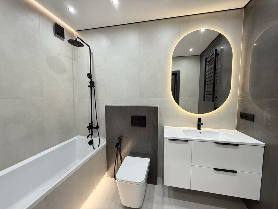 Продаж 1-кімнатної квартири з ремонтом