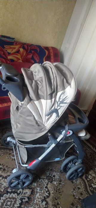 Коляска Geoby C879CR