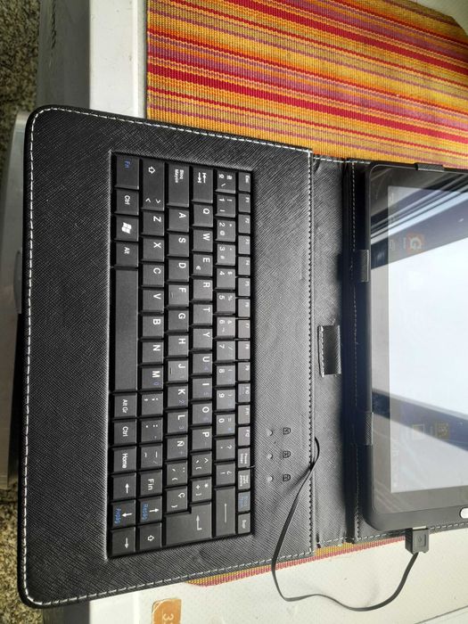 tablet coby mid 1042 10,1 polegadas aspeto completamente nova.