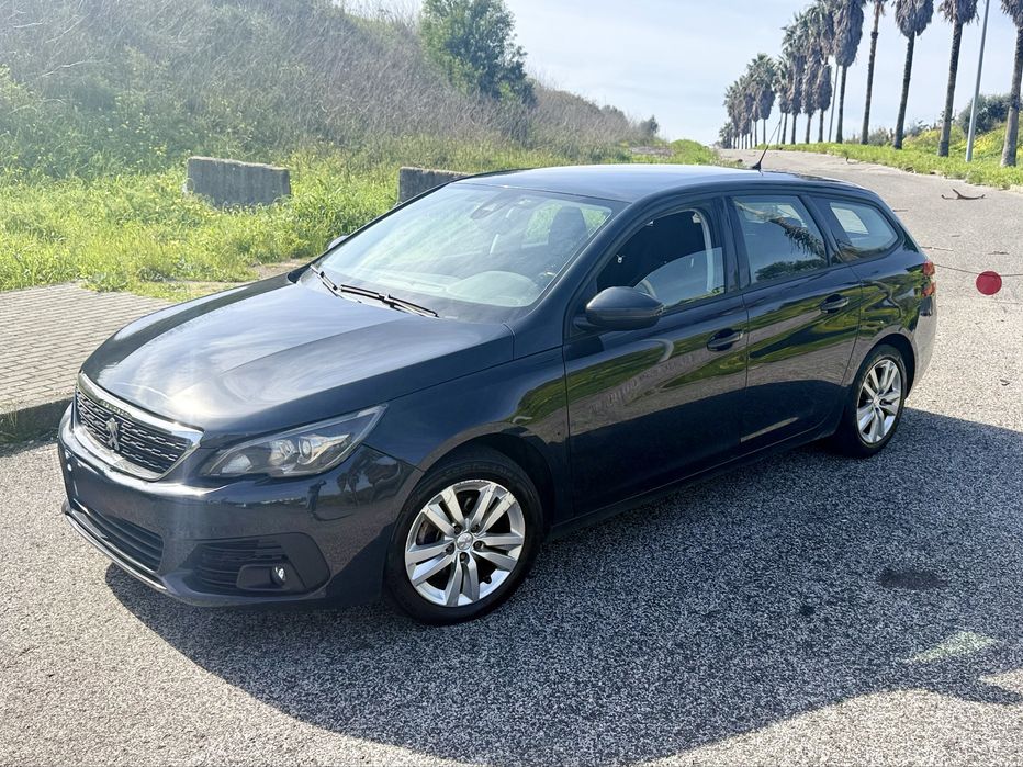 Peugeot 308 SW Automática