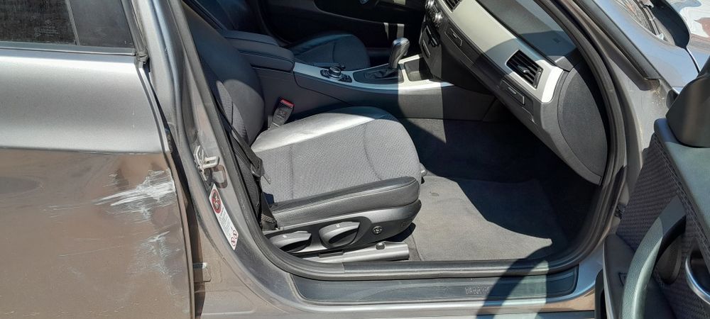 BMW 320D LIFT E91 184KM Automat Klimatronic grzane fotele