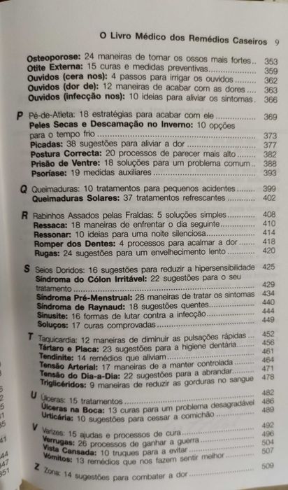 O Livro Médico dos Remédios Caseiros