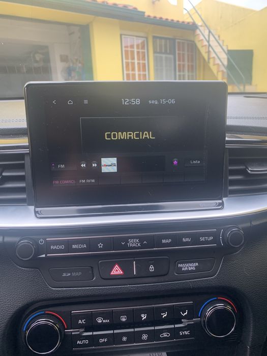 Kia Ceed GT Line 1.0 T-GDi 2020 | 19.800 km | Garantia Kia | Estado Imaculado