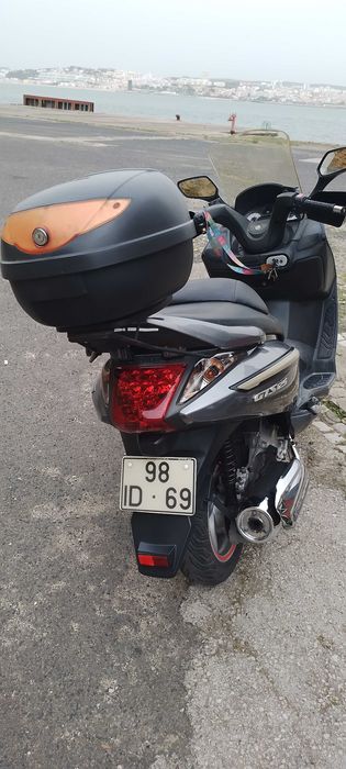 Sym Gts 125 troco