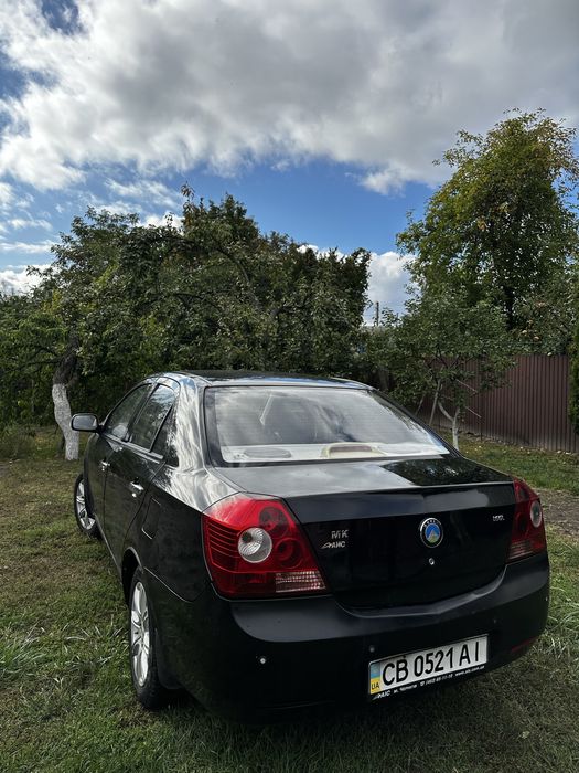 Geely MK 1.6 2010