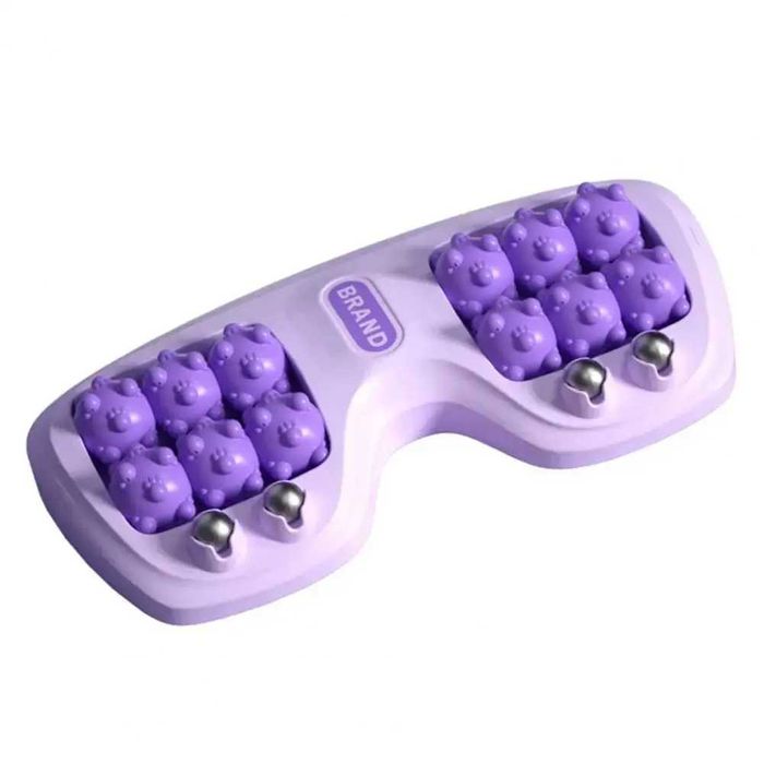 Masajeador de Pés – Alívio para Fascite Plantar