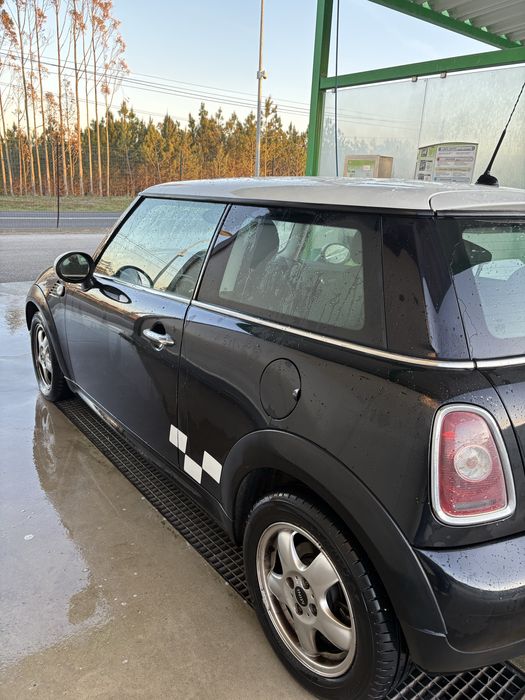 MINI COOPER D, 3 portas, diesel, 2009