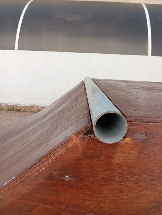 Rampa skateboard
