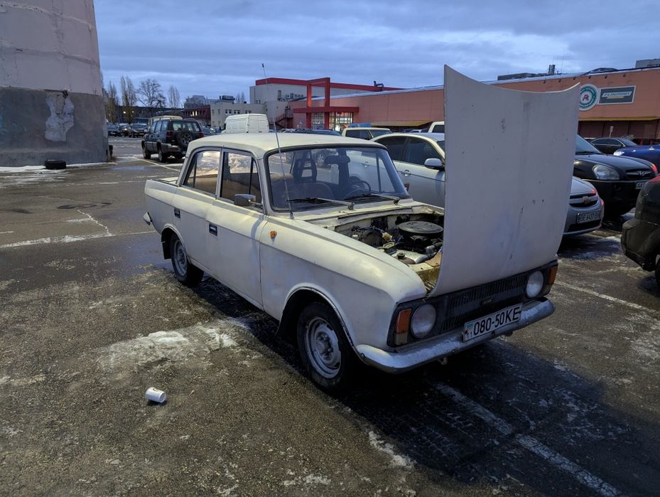 Продається авто ИЖ 412 ИЭ