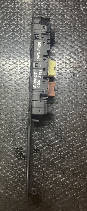 Comando de botoes interioes Renault