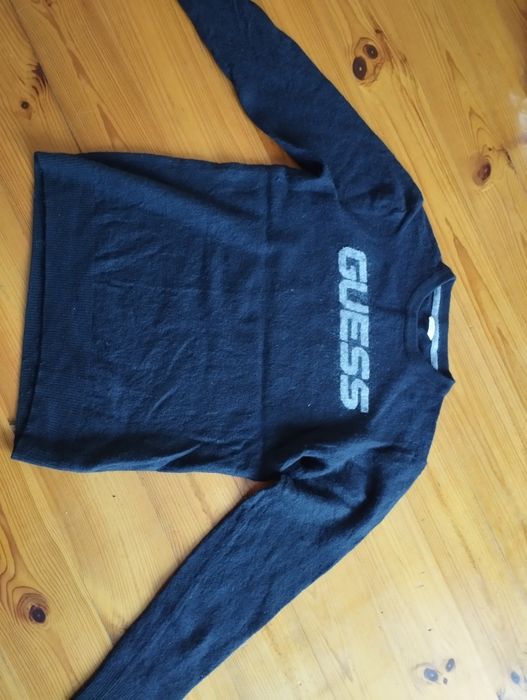 Guess sweter damski rozm XXL