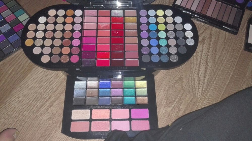 Paleta linda  da Sephora