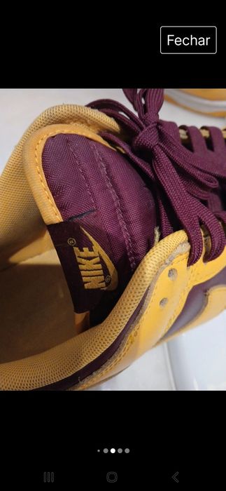 Tenis da Nike de homem