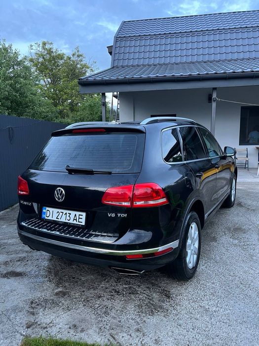 Продам Volkswagen Touareg 2015